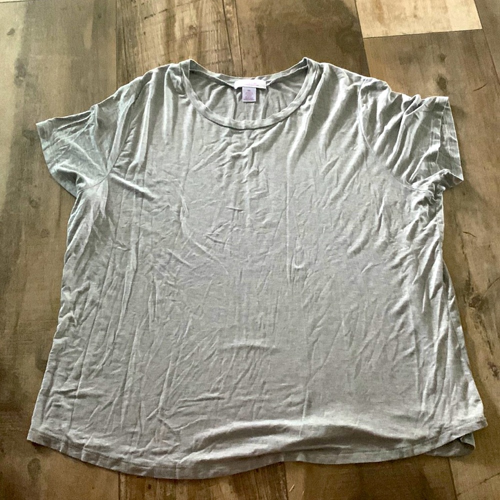 Ladies size 3 xl top